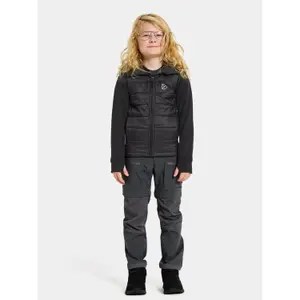 Kids' full zip sweatshirt Didriksons kapris image-1