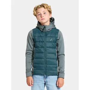 Children's zipped down jacket Didriksons Kapris 2 image-0