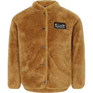 Children's zip-up sweater Didriksons Mylla image-0