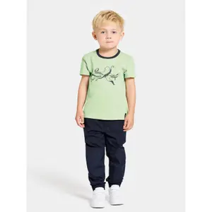 Calças de moletom para bebê menino Didriksons Flox image-1