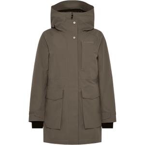505825-f07-damesparka-didriksons-harriet-mocha-brown