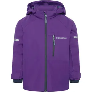 Child hooded jacket Didriksons Falken image-0