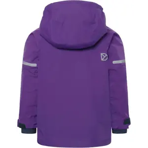 Child hooded jacket Didriksons Falken image-1