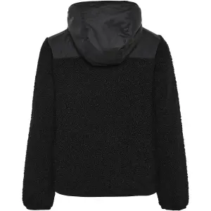 Kids' full zip hooded fleece Didriksons Exa 3 image-1