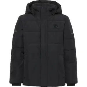 Child hooded jacket Didriksons Silikat image-0