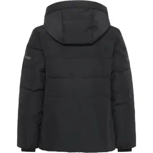 Child hooded jacket Didriksons Silikat image-1