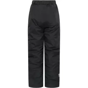Wasserdichte Kinderhose Didriksons Perlit image-1