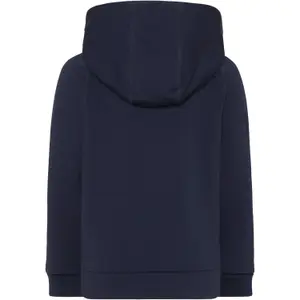 Full zip hoodie for kids Didriksons Siljan image-1