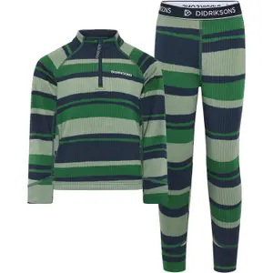 Baby jumper and trousers set Didriksons Jadis image-0