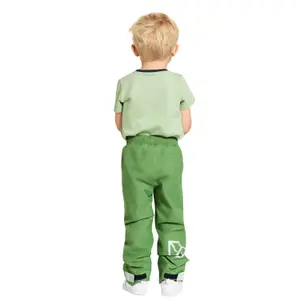 Children's waterproof Trousers Didriksons Avan image-1