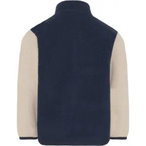 Children's full-zip fleece Didriksons Anten image-1