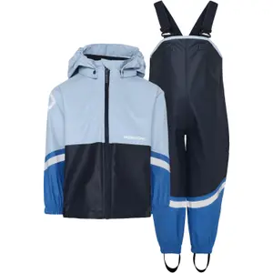 Baby raincoat set Didriksons Waterman image-0