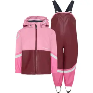 Baby raincoat set Didriksons Waterman image-0