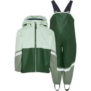Baby raincoat set Didriksons Waterman image-0