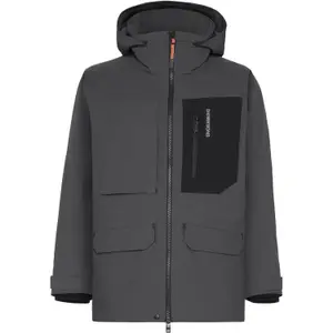 Hooded jacket Didriksons Fractus 3 image-0