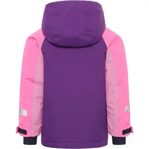 Child hooded jacket Didriksons Neptun 4 image-1