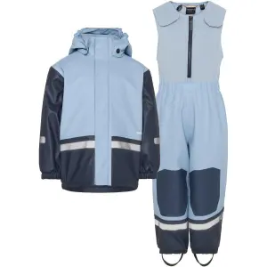 Baby rain gear Didriksons Boardman 12 image-0