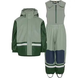 Children's rain gear Didriksons Boardman 12 image-0