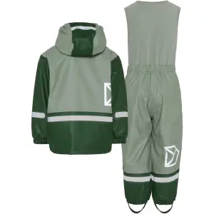 Children's rain gear Didriksons Boardman 12 image-1