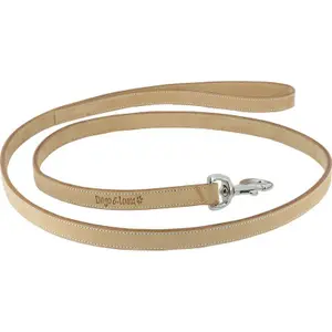 409310130-hundlina-i-lader-diego-louna-naturlig-150-cm-x-2-10-cm