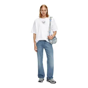 Jeans Straight Diesel 09H30 1985 Larkee image-2