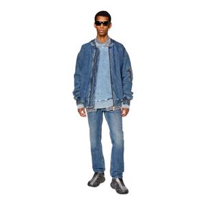 Tapered jeans Diesel 09F88 1986 Larkee Beex image-2