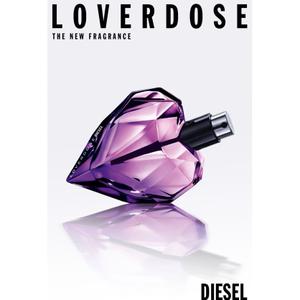 Women's Eau de Toilette Diesel Loverdose