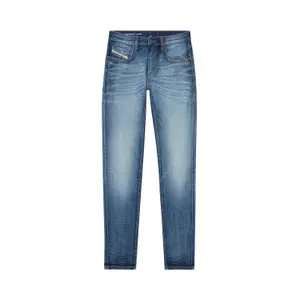 Slim džíny Diesel 0DQAE 2019 Strukt
