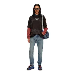 Jeans Skinny Diesel 0GRDE 1979 Sleenker image-2