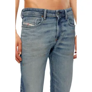 Jeans Skinny Diesel 0GRDE 1979 Sleenker image-3