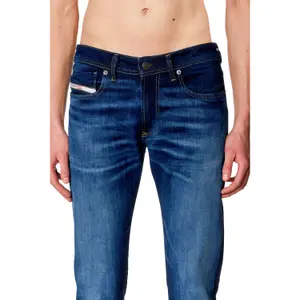 Jeans Skinny Diesel 0PFAV 1979 Sleenker image-1