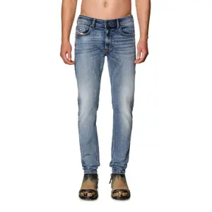 Dżinsy Skinny Diesel 0PFAW 1979 Sleenker