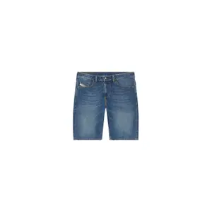 Pantalón corto vaquero Diesel Slim Fit image-0