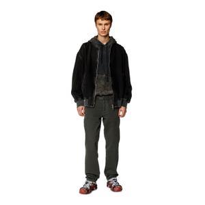 Jeans a gamba affusolata Diesel A10229-0QWTY 2023 D Finitive image-3