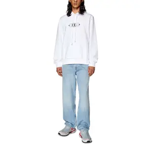 Sudadera con capucha Diesel Ginn K35 image-1