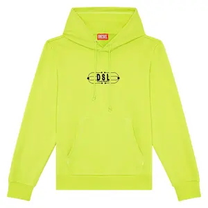 Sudadera con capucha Diesel Ginn K35 image-0