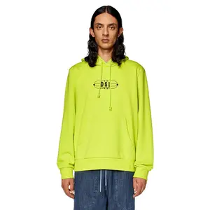 Sudadera con capucha Diesel Ginn K35 image-1