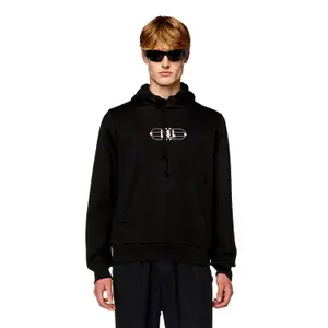 Sudadera con capucha Diesel Ginn K35 image-1