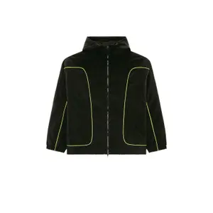 Giacca antivento Diesel Green