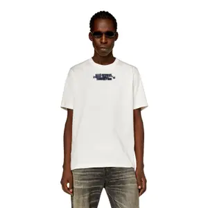 T-Shirt Diesel Just Slits N6 image-2