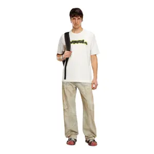 Camiseta Diesel Just N16 image-1