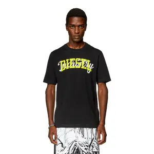 Camiseta Diesel Just N10 image-1