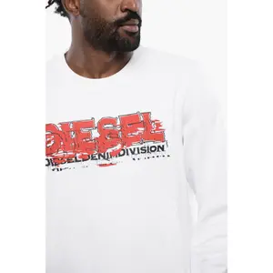 Sweatshirt Diesel Ginn K40 image-2