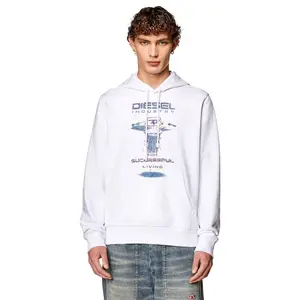 Sudadera con capucha Diesel Ginn K36 image-0