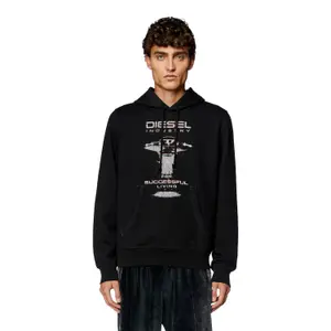 Sudadera con capucha Diesel Ginn K36 image-2