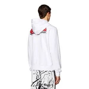 Sudadera con capucha Diesel Ginn K37 image-2