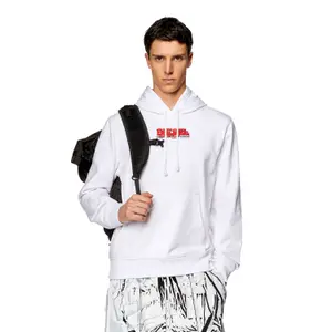 Sudadera con capucha Diesel Ginn K37 image-1