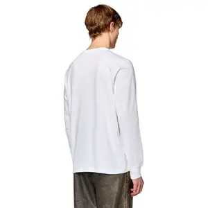 Camiseta de manga larga Diesel Just K2 image-1