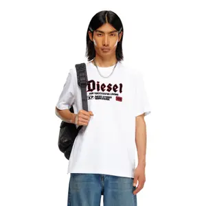 T-Shirt Diesel T Adjust K1 image-1