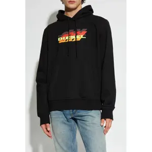 Hoodie Diesel S Ginn K41 image-2